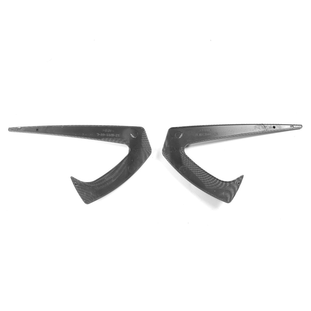 2020-2023 Tesla Model Y Side Fender Camera Vent Trim ABS Plastic