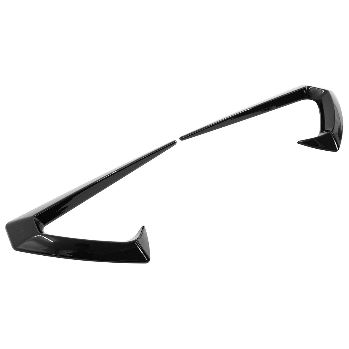2020-2023 Tesla Model Y Side Fender Camera Vent Trim ABS Plastic