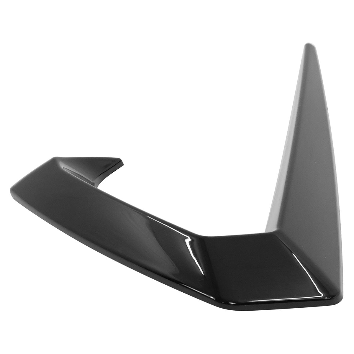 2020-2023 Tesla Model Y Side Fender Camera Vent Trim ABS Plastic