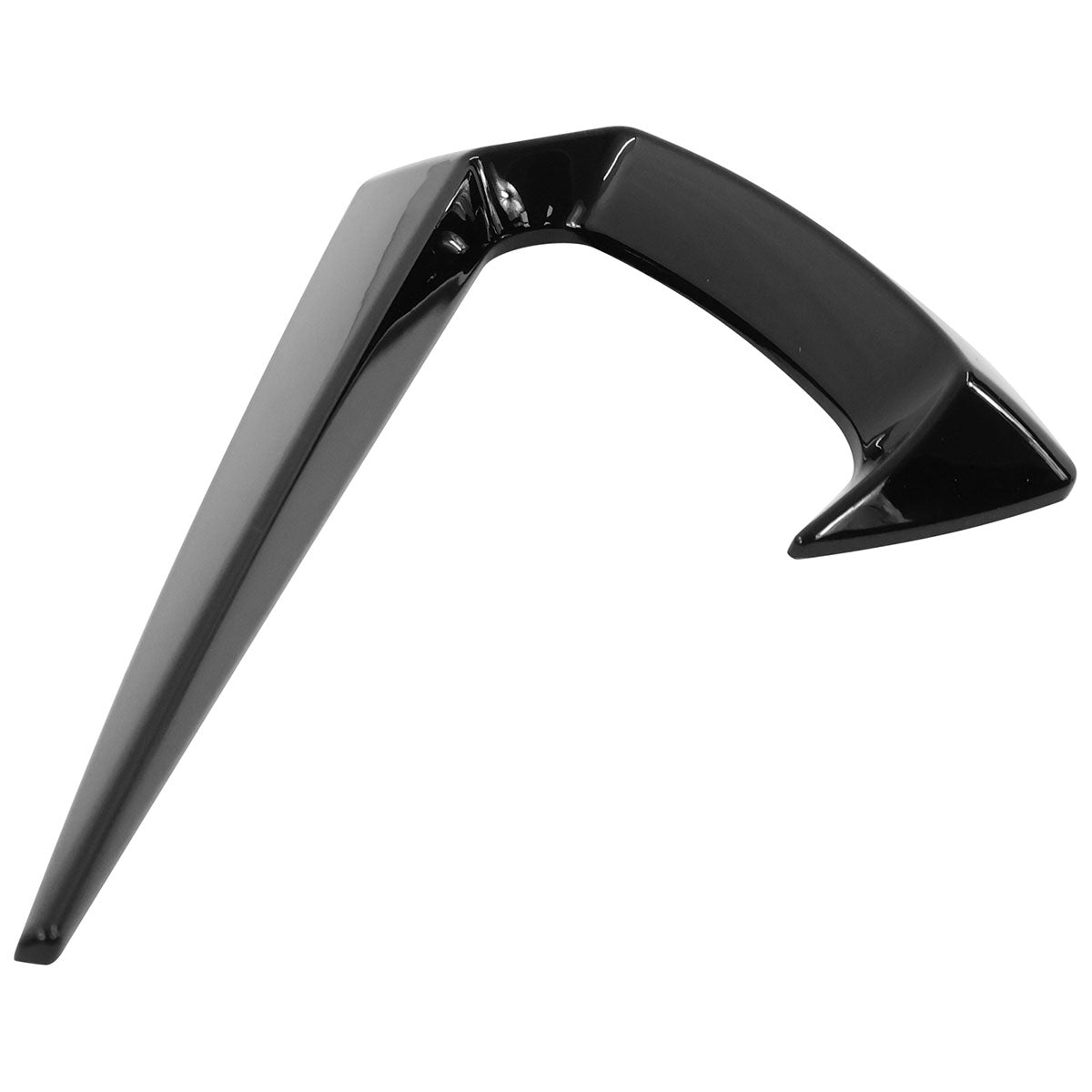2020-2023 Tesla Model Y Side Fender Camera Vent Trim ABS Plastic