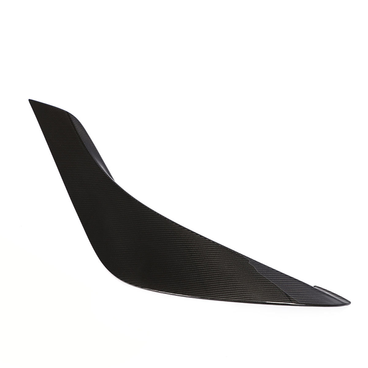 2020-2025 Toyota GR Supra A90 Side Fender Vents Gloss Dry Carbon Fiber