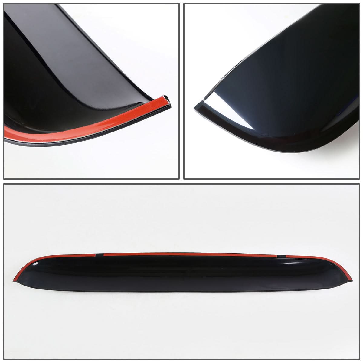 Universal Large 42.5" Tinted Sunroof Visor