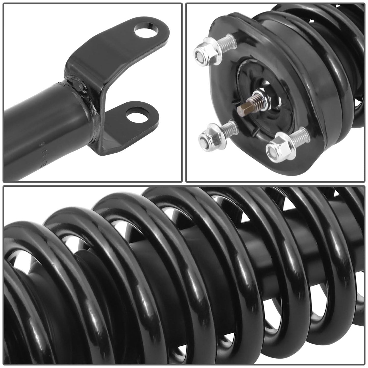 2005-2009 Dodge Dakota Front Shock Absorber - ABS