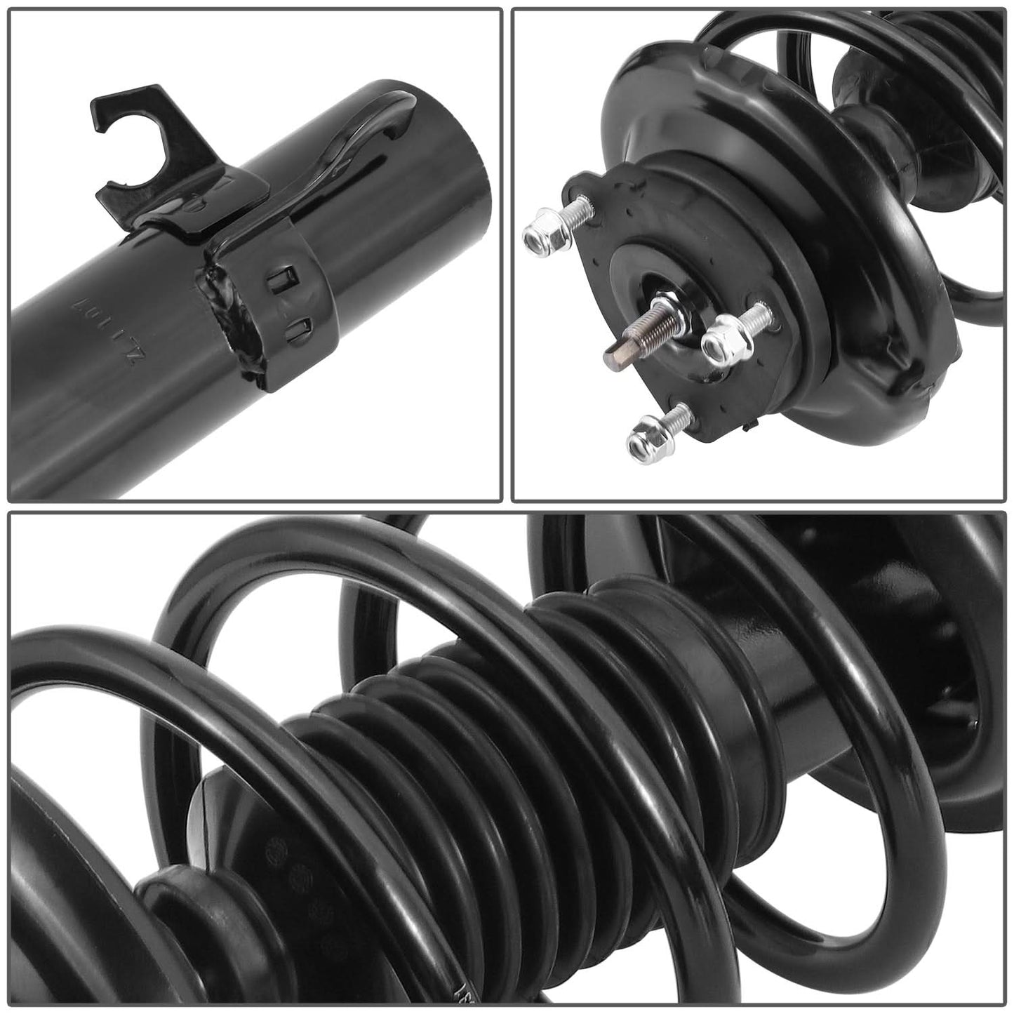 2006-2007 Ford Focus Front Shock Absorber ABS