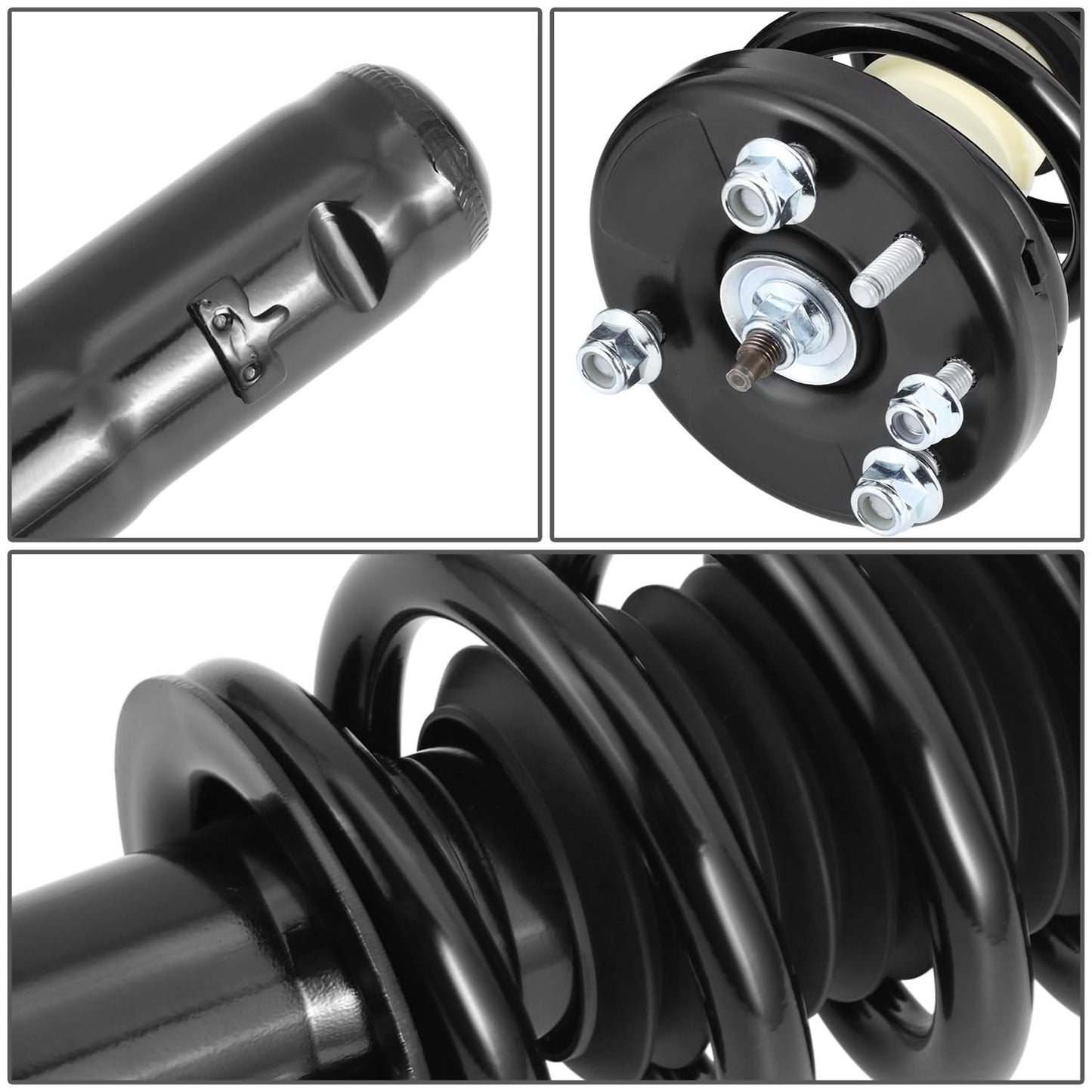 2004-2008 Acura TSX OEM Shock Absorber Front Left & Right ABS