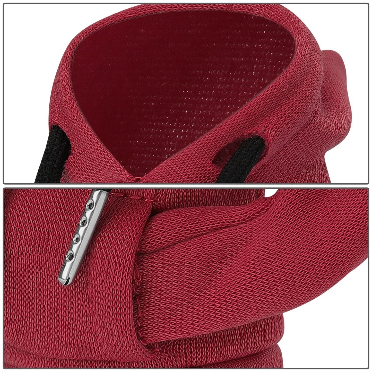 Mini Shift Knob Hoodie - Red (Fits Max 2.2" Diameter)