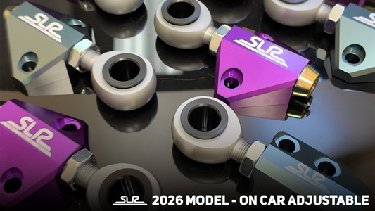E30 BMW Adjustable Billet Lollipops (FCAB)