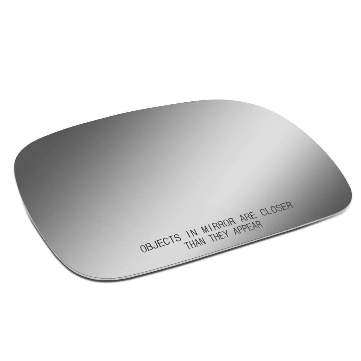 96-07 Dodge Caravan Mirror Glass Lens - Right Side