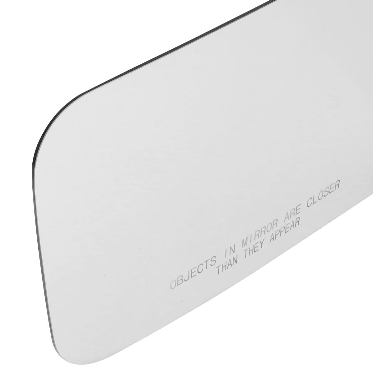 87-91 Ford Bronco / 84-90 F-150 F-250 F-350 Mirror Glass Lens - Right
