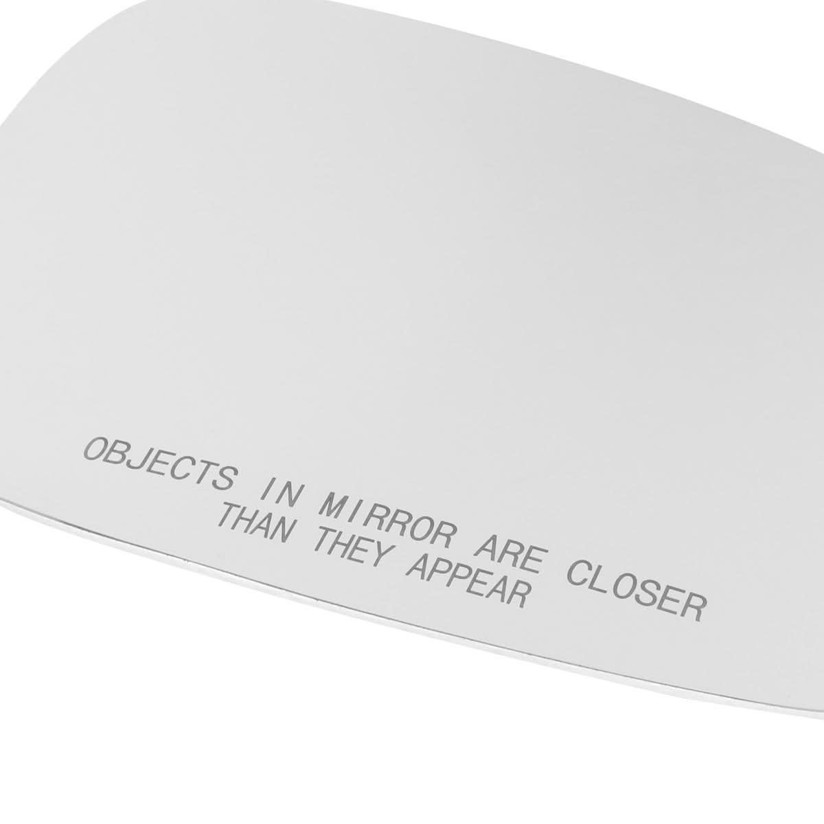 95-03 Ford Windstar Mirror Glass Lens - Right Side