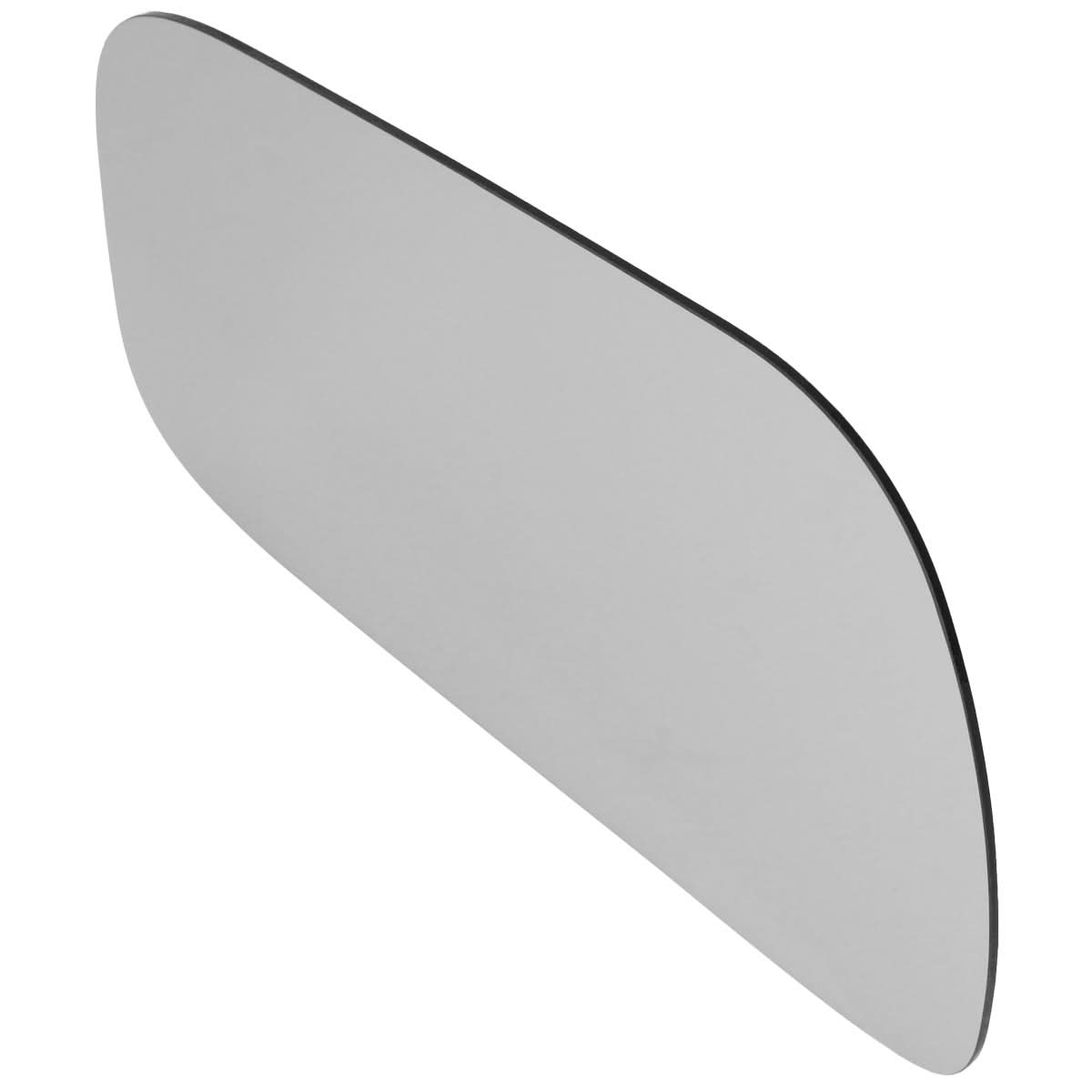 92-01 Toyota Camry Mirror Glass Lens Left Side