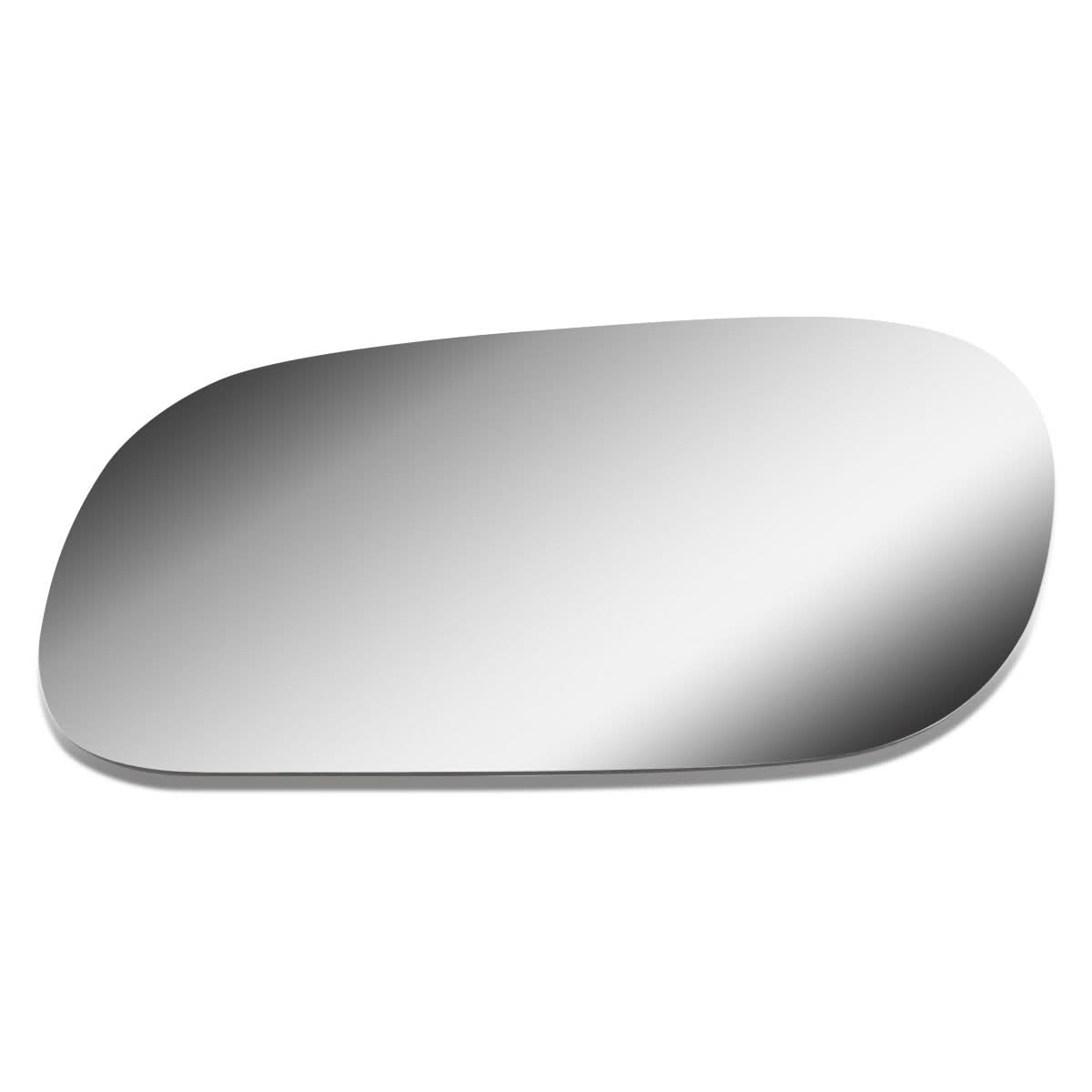 97-11 Ford Crown Victoria Mirror Glass Lens - Left Side