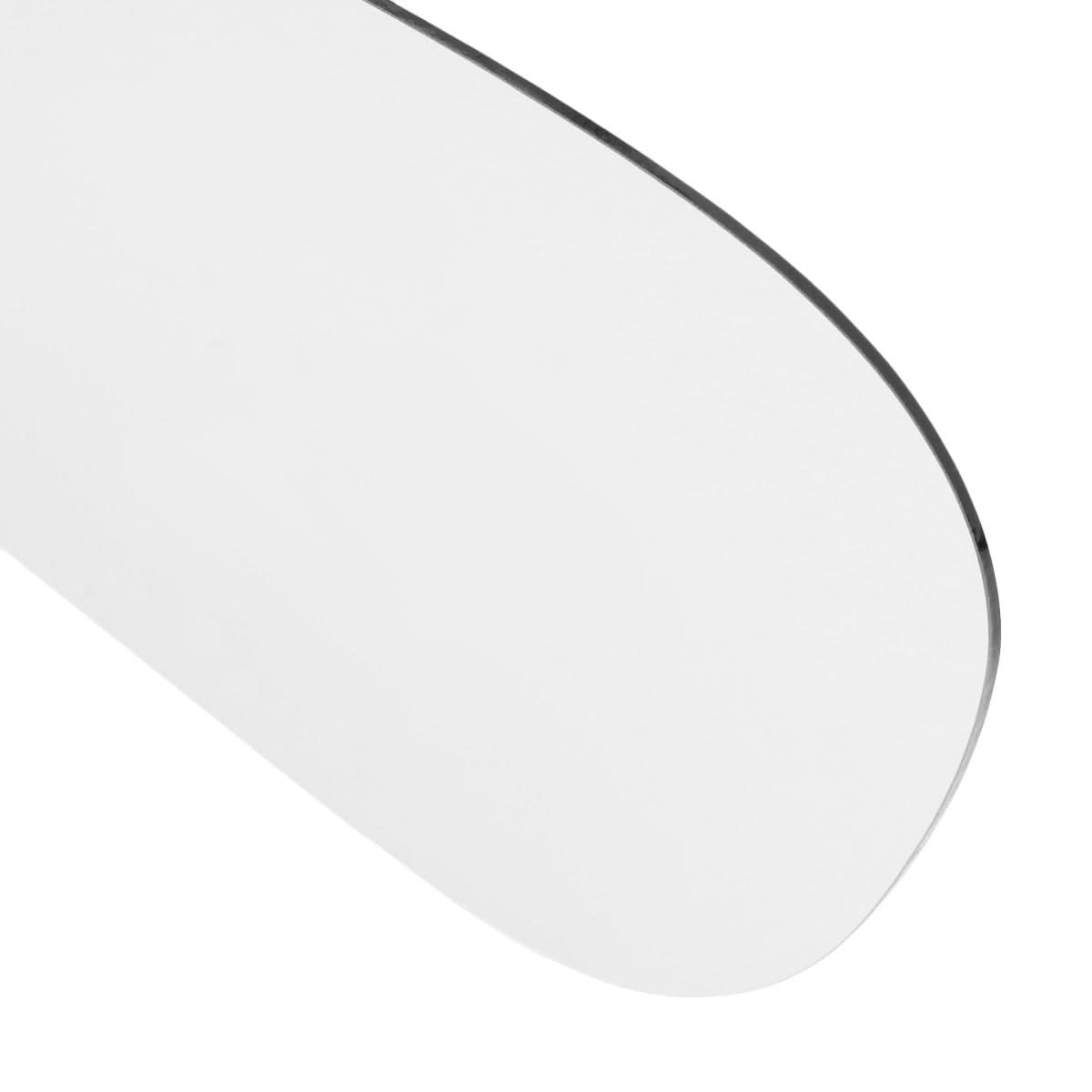 97-11 Ford Crown Victoria Mirror Glass Lens - Left Side