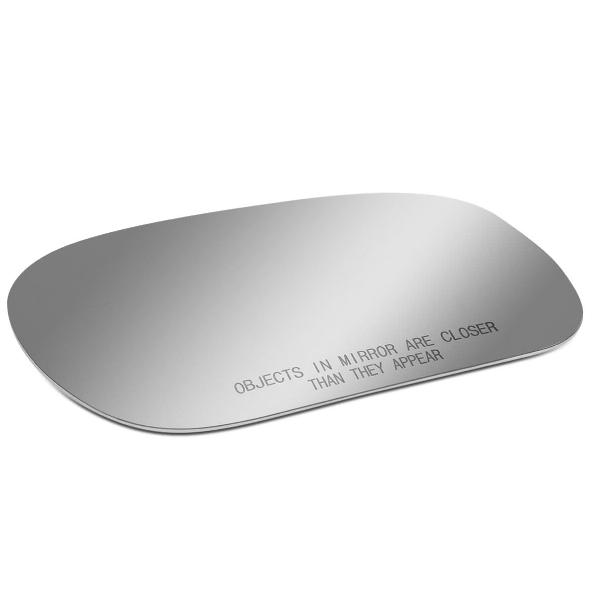 97-11 Ford Crown Victoria Mirror Glass Lens - Right Side