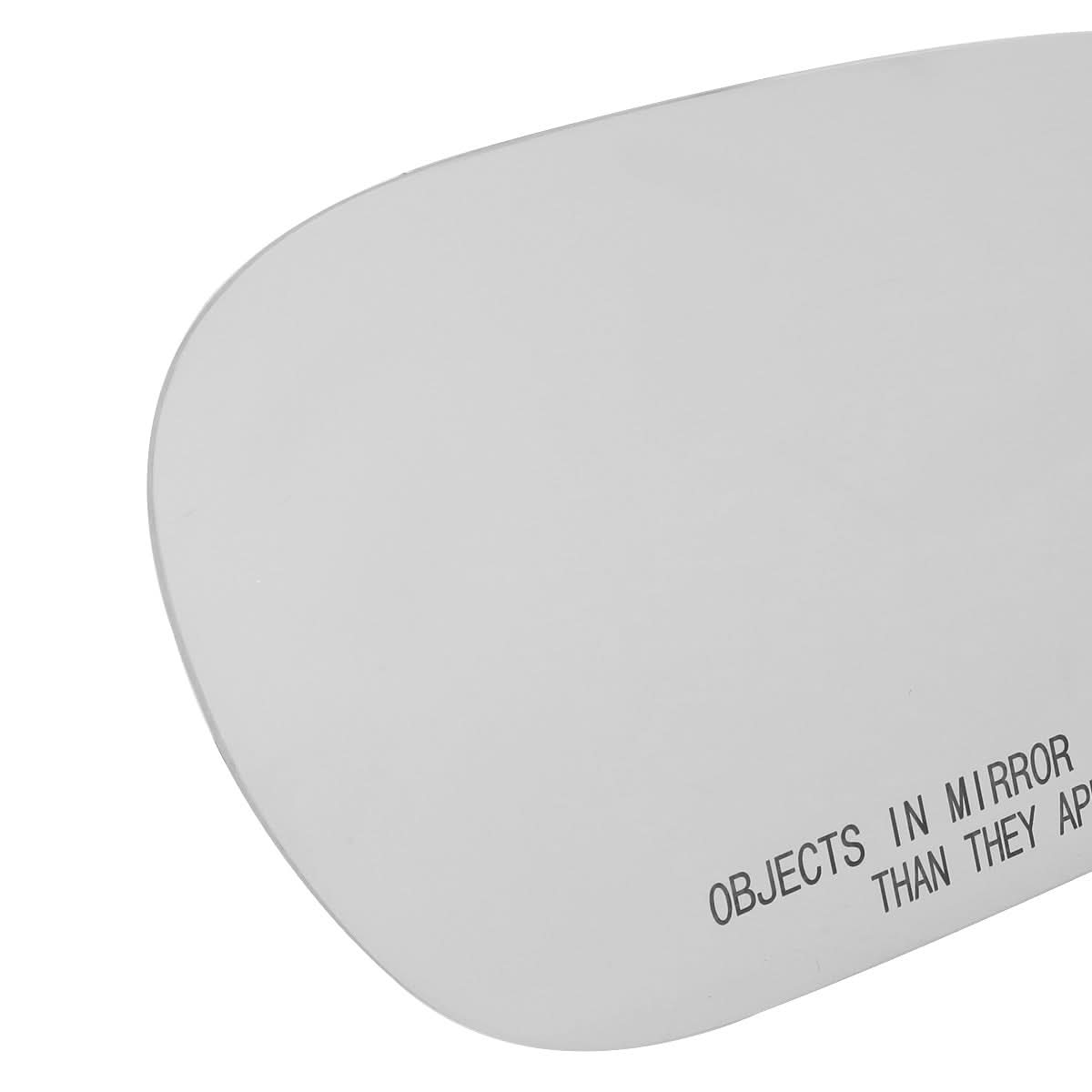 97-11 Ford Crown Victoria Mirror Glass Lens - Right Side