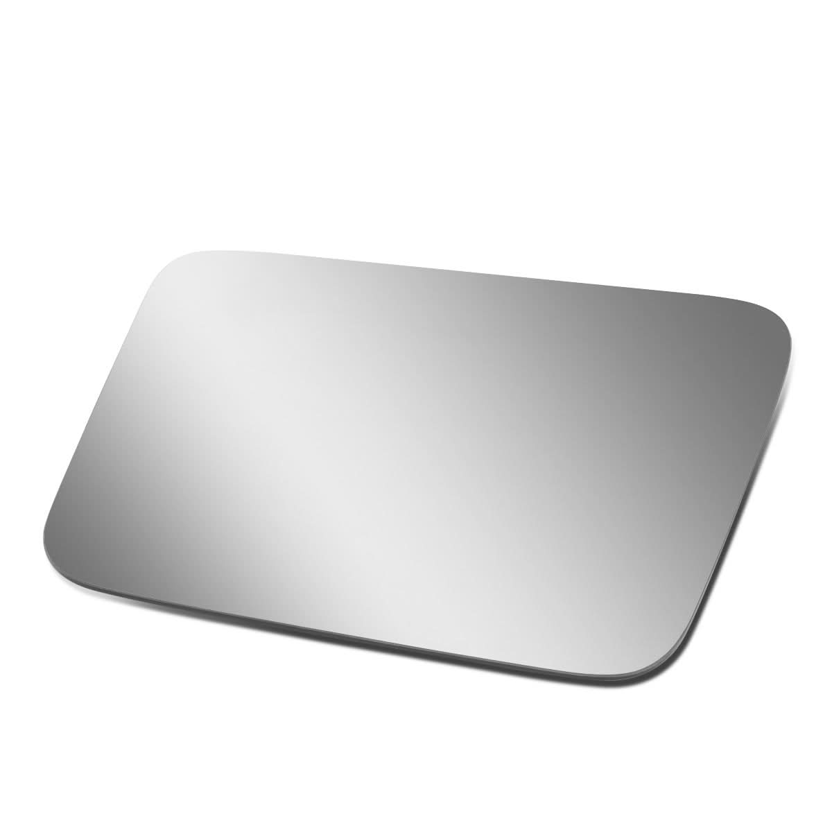 84-90 Chrysler Town Country Dodge Caravan Mirror Glass Lens Left