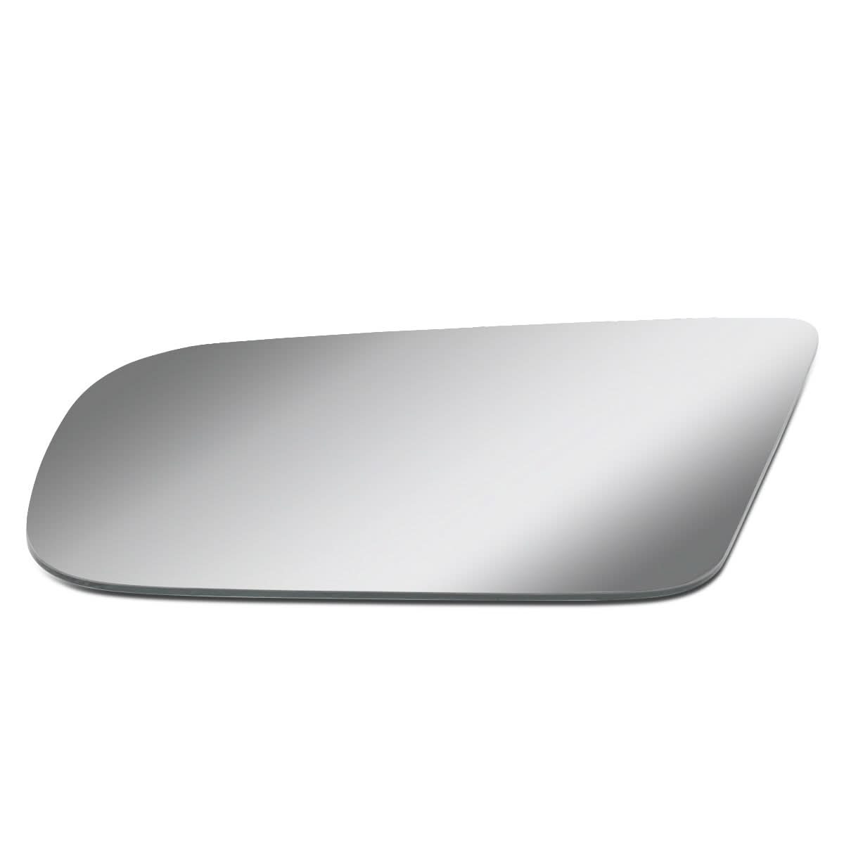 87-93 Ford Mustang Mirror Glass Lens - Left Side