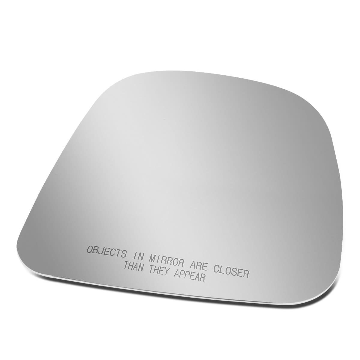 96-02 Chevy Express GMC Savana Mirror Glass Lens Right