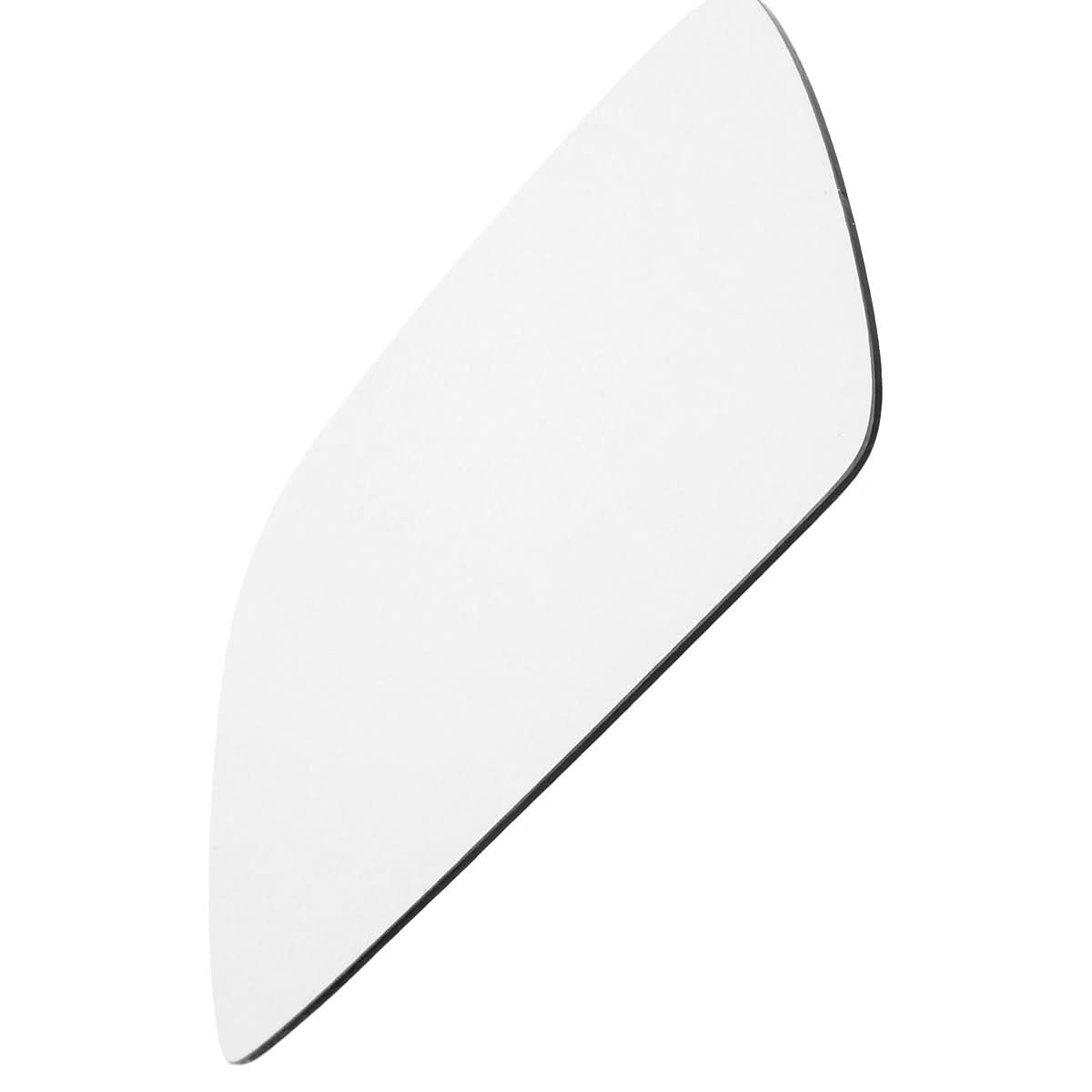 95-97 Lincoln Town Car Mirror Glass Lens - Left Side