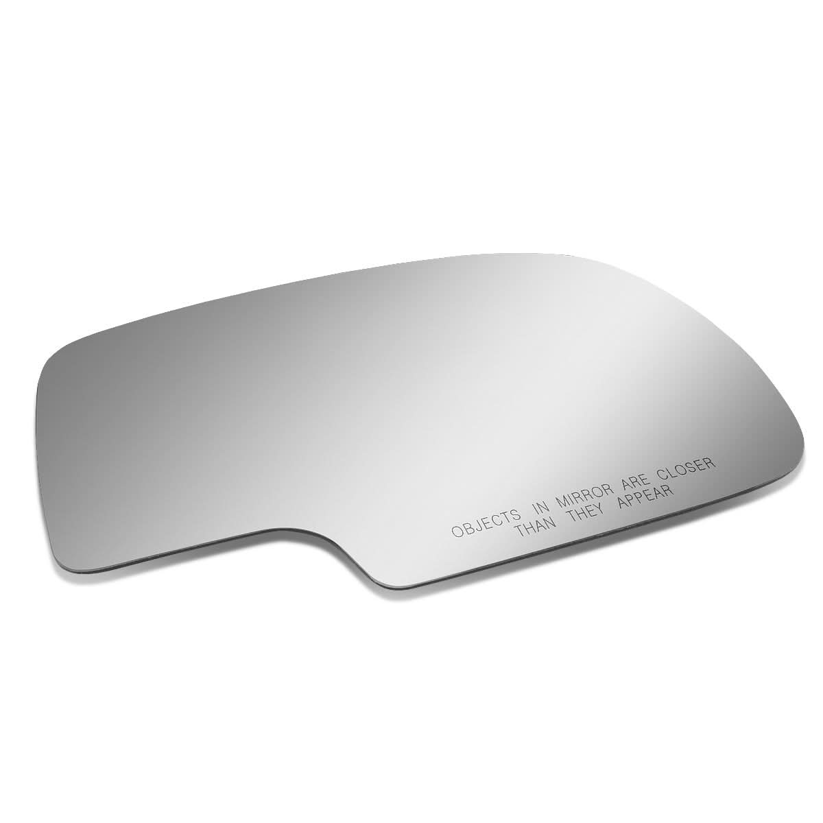 99-07 Chevrolet Silverado GMC Sierra Right Mirror Glass Lens
