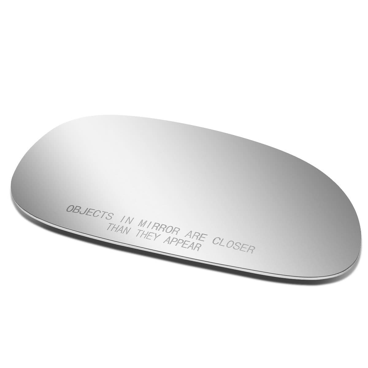 92-95 Honda Civic Mirror Glass Lens - Right Side