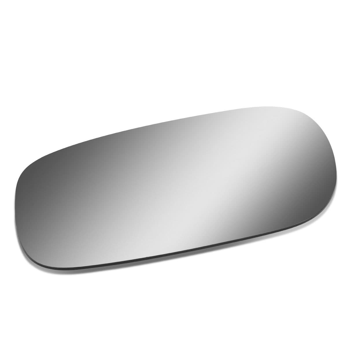 98-11 Lincoln Town Car Mirror Glass Lens - Left Side Non-Heated