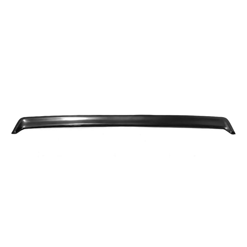1984-1992 BMW E30 3 Series IS Style Unpainted Rear Trunk Spoiler PU