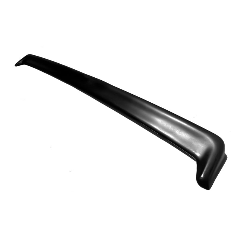 1984-1992 BMW E30 3 Series IS Style Unpainted Rear Trunk Spoiler PU