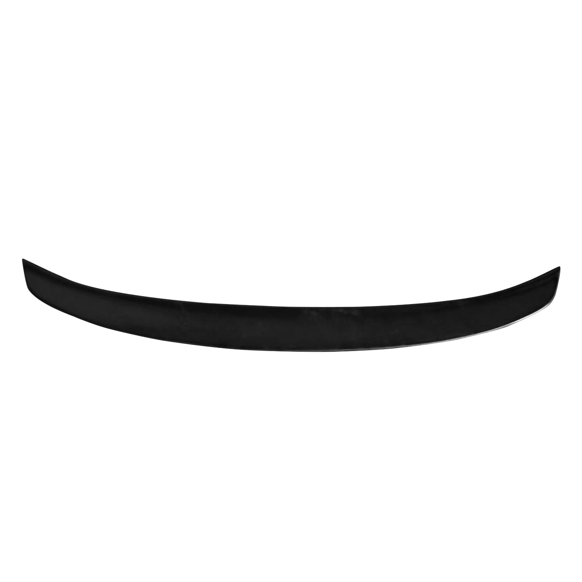 2012-2018 BMW F30 3 Series F80 M3 3D Style Black Trunk Spoiler kit