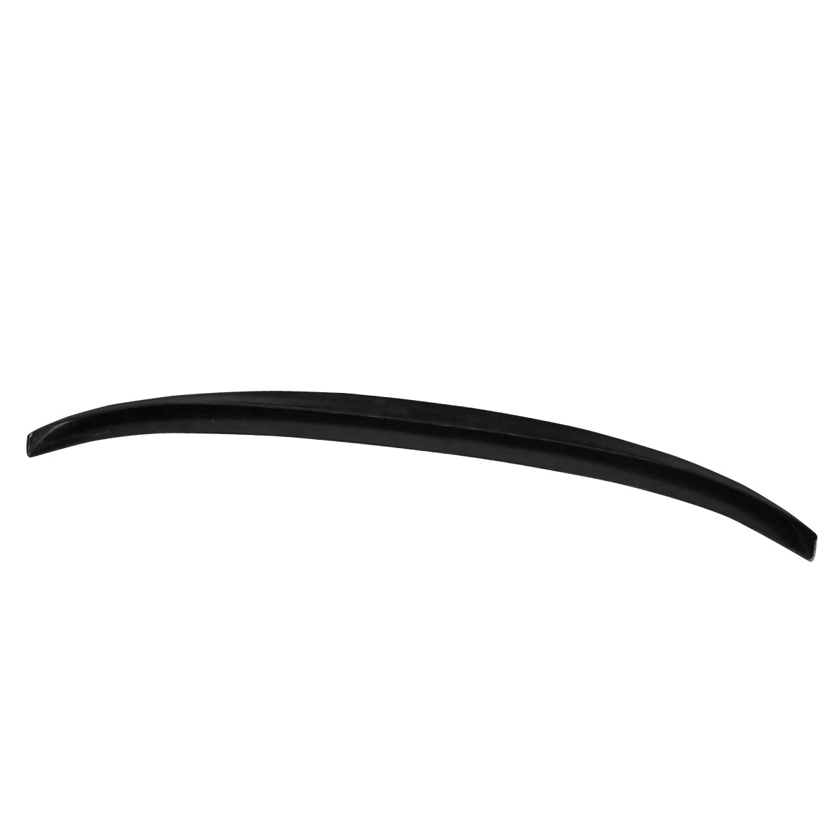 2012-2018 BMW F30 3 Series F80 M3 3D Style Black Trunk Spoiler kit