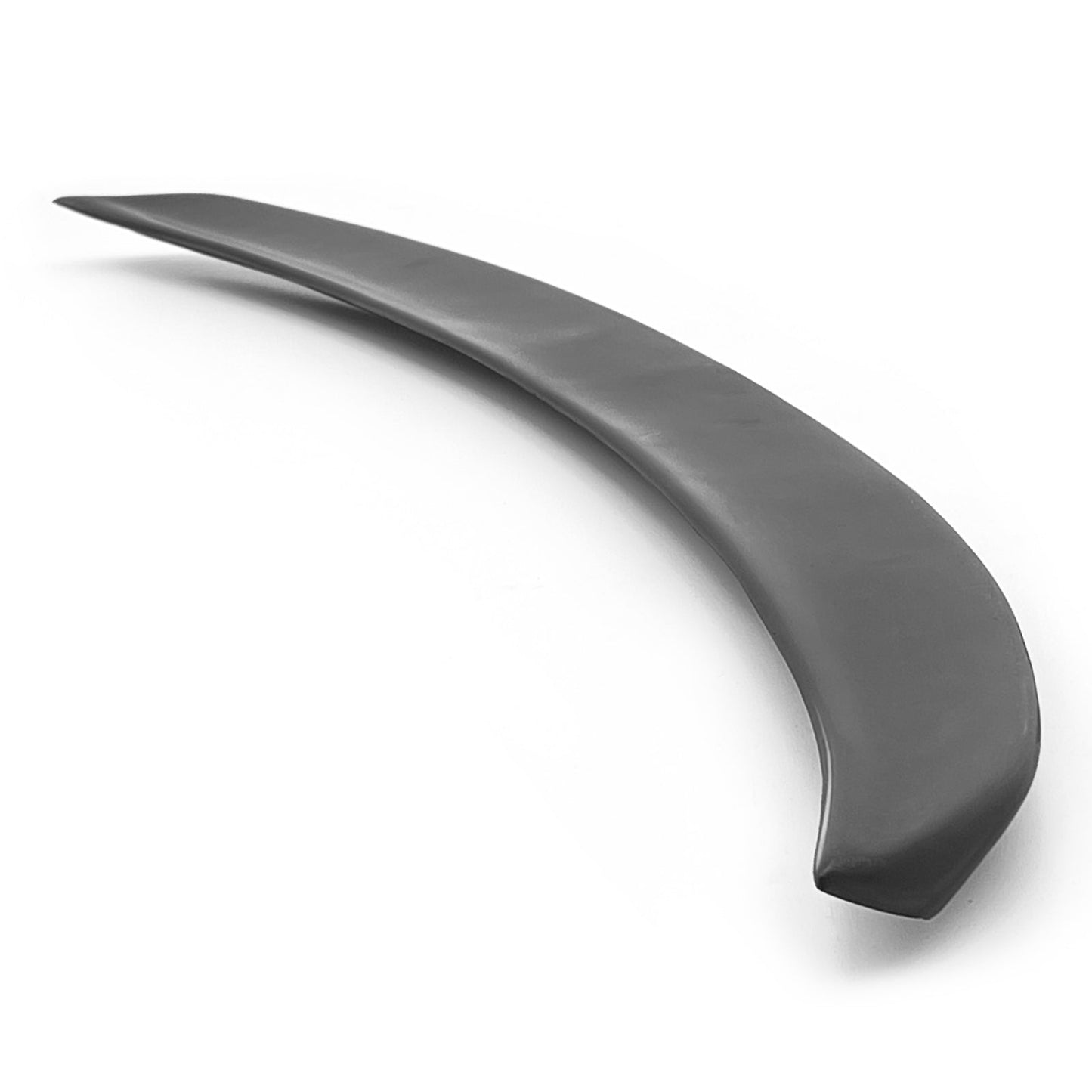 2015-2020 BMW F82 M4 3D Style Rear Trunk Spoiler Wing Lip Black PU