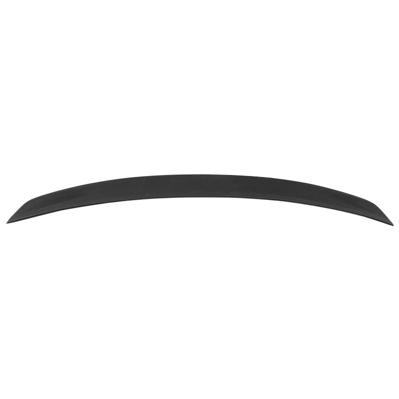 2015-2020 BMW F82 M4 3D Style Rear Trunk Spoiler Wing Lip Black PU