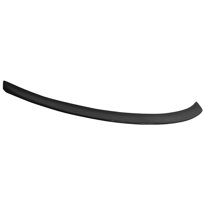 2015-2020 BMW F82 M4 3D Style Rear Trunk Spoiler Wing Lip Black PU