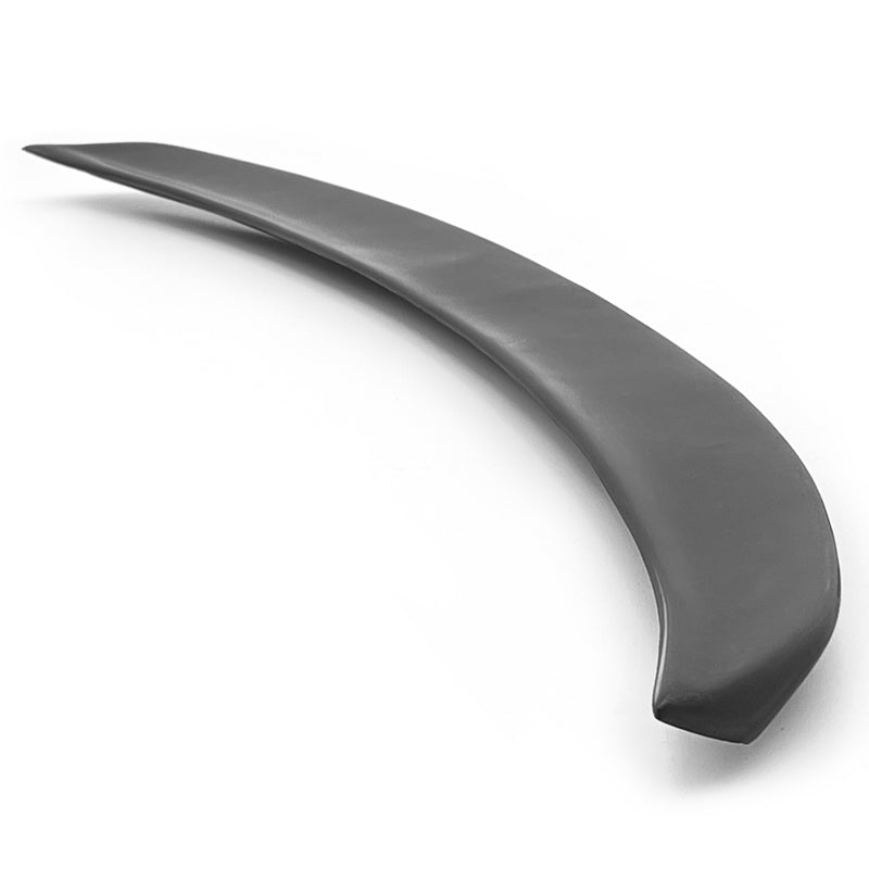 2015-2020 BMW F82 M4 3D Style Rear Trunk Spoiler Wing Lip Black PU