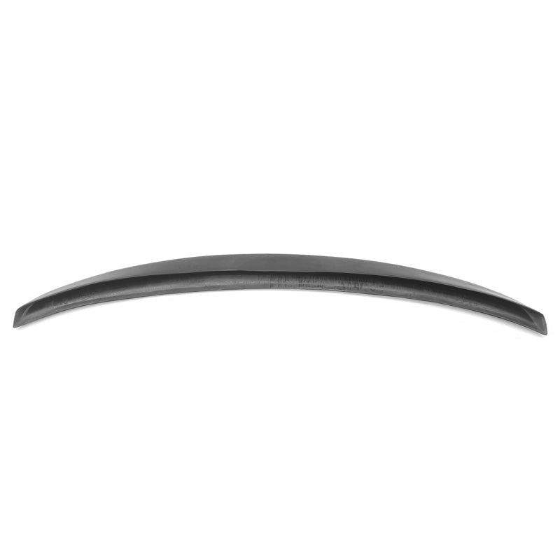 2015-2020 BMW F82 M4 3D Style Rear Trunk Spoiler Wing Lip Black PU