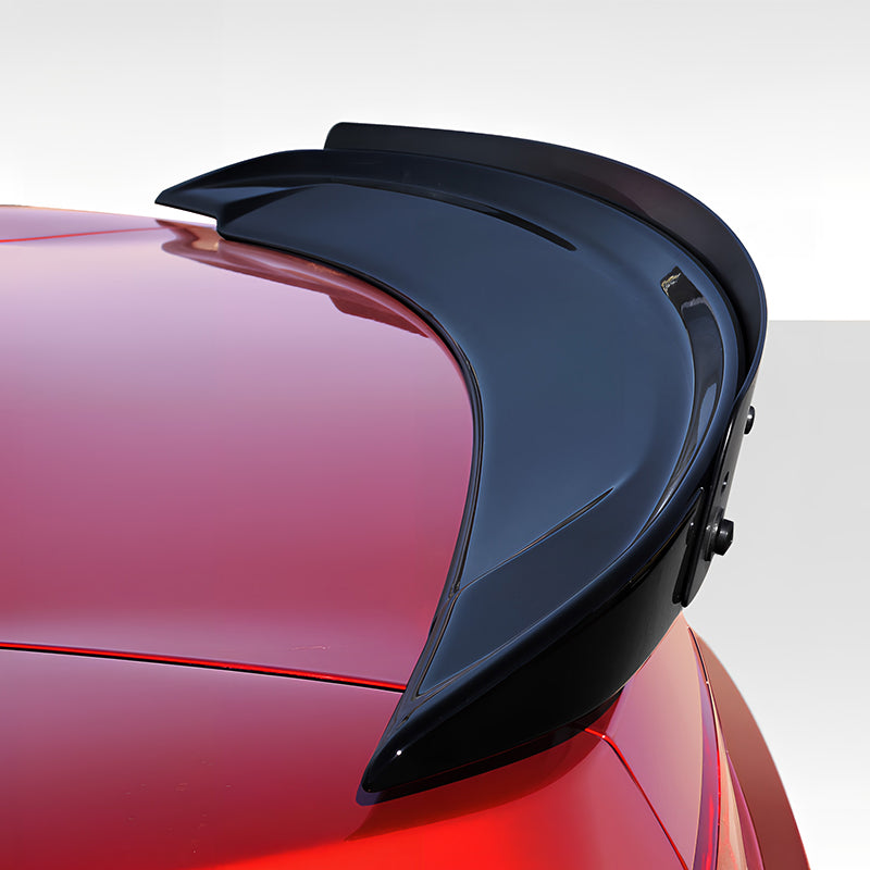 2014-2015 Camaro ZL1 Style Spoiler Gurney Flap Wicker Bill W/ Hardware