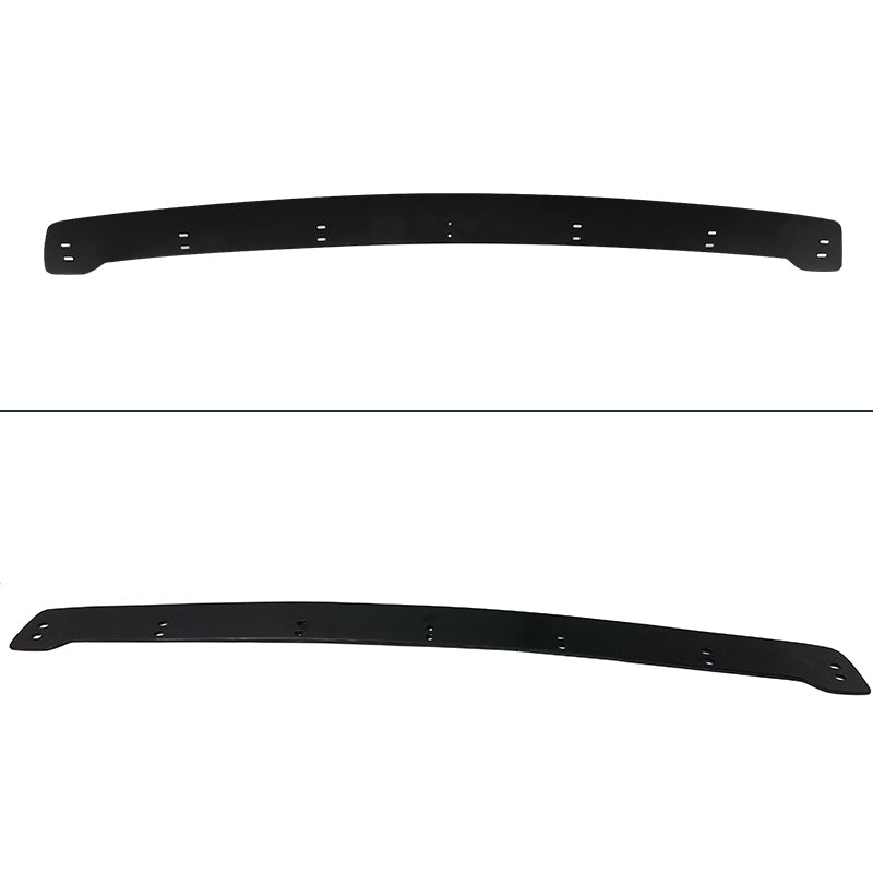 2014-2015 Camaro ZL1 Style Spoiler Gurney Flap Wicker Bill W/ Hardware