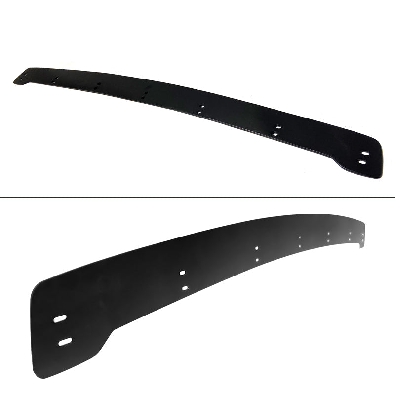 2014-2015 Camaro ZL1 Style Spoiler Gurney Flap Wicker Bill W/ Hardware