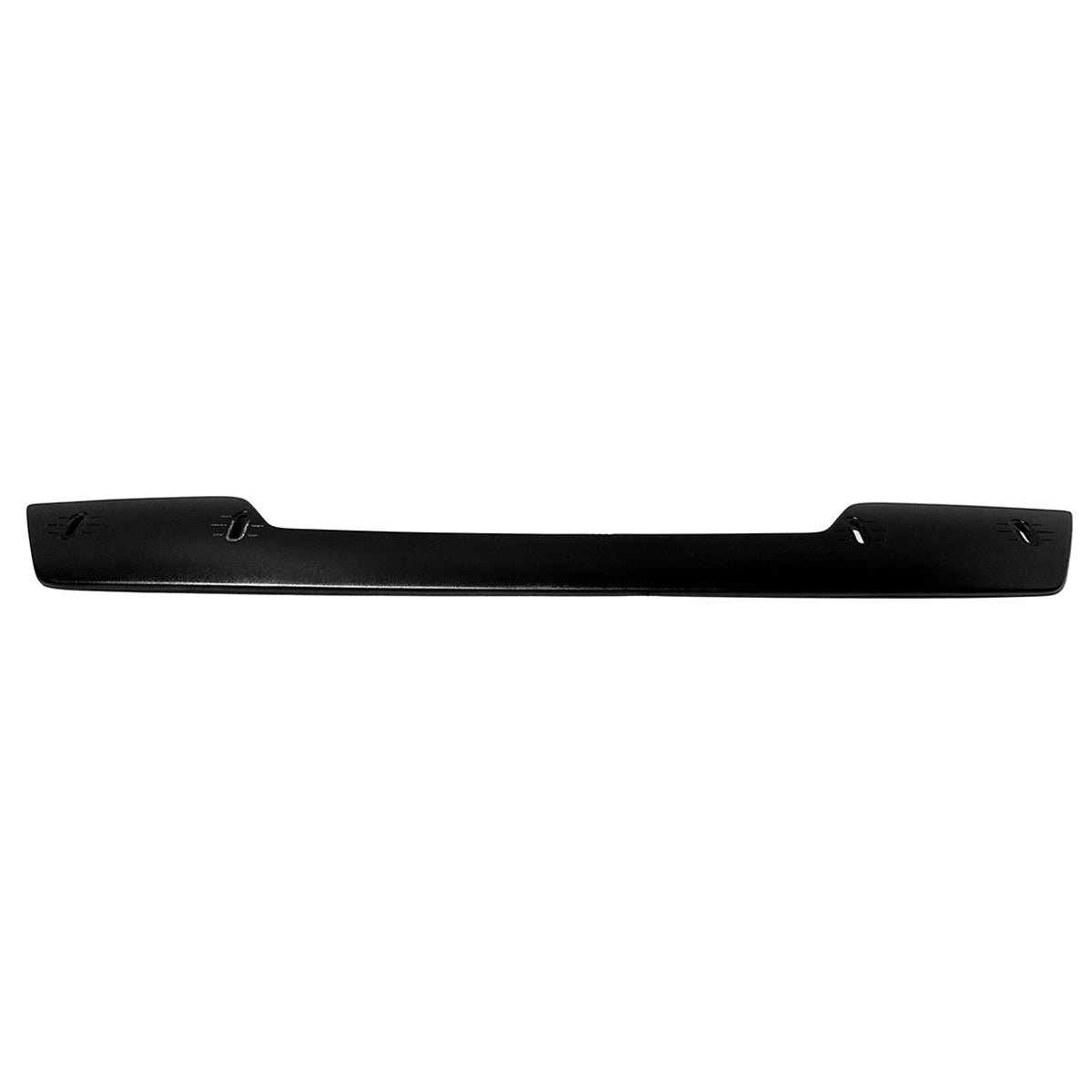2014-2019 Chevy Corvette C7 Trunk Spoiler Gurney Flap Wicker Bill PU