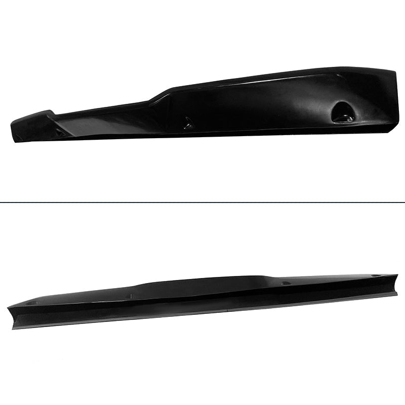 2007-2013 Chevrolet Silverado MDA V2 Style Tailgate Molding Cap Cover