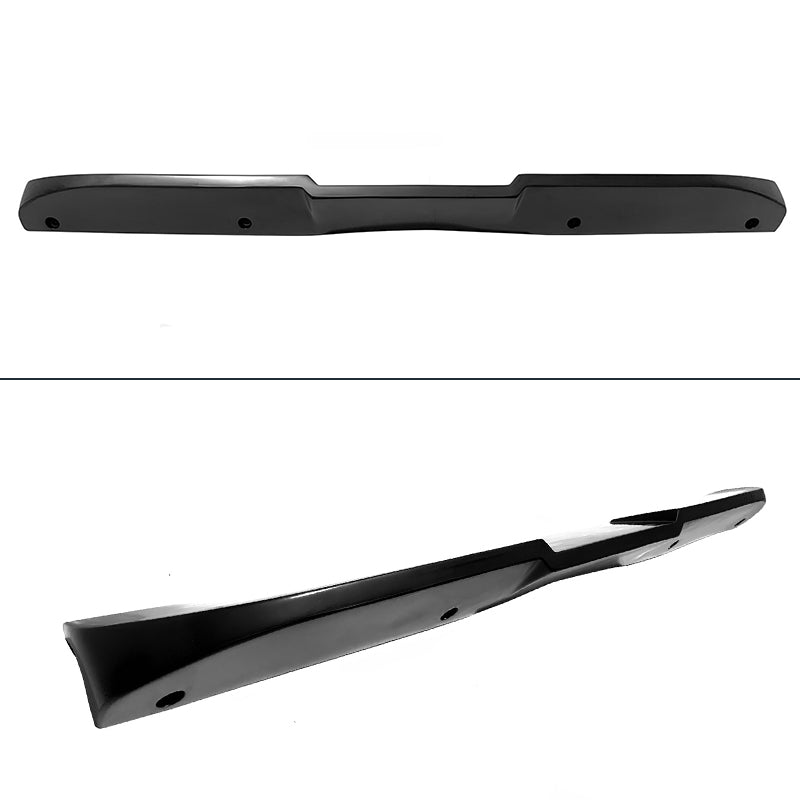 2007-2013 Chevrolet Silverado MDA Style Tailgate Molding Cap Cover PU