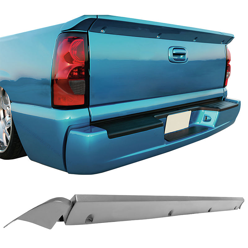 1999-2006 Chevy Silverado Sierra 1500 SS Tailgate Molding Cap FRP