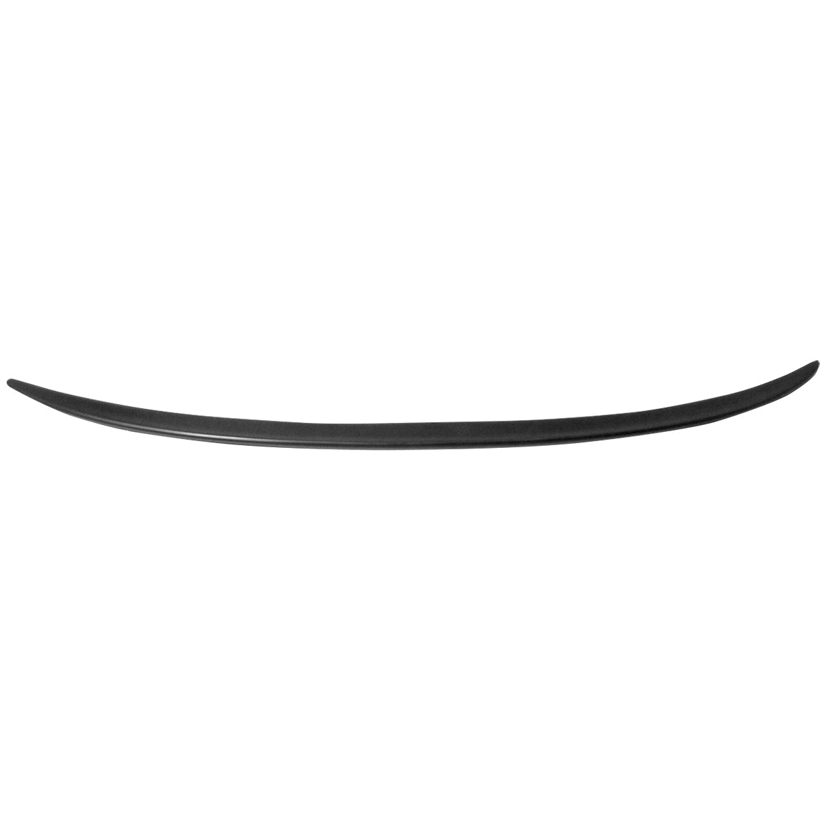 2006-2013 Lexus IS250 IS350 Sedan SP Style Black Trunk Spoiler Wing PU