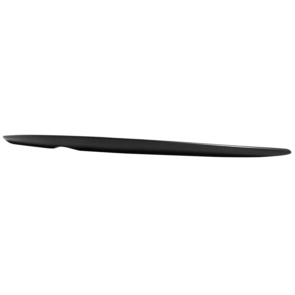 2006-2013 Lexus IS250 IS350 Sedan SP Style Black Trunk Spoiler Wing PU