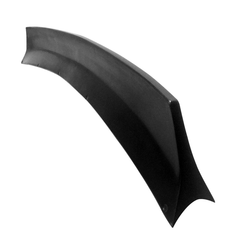 1990-1997 Mazda Miata RB Rocket Style Add-on Black Trunk Spoiler PU