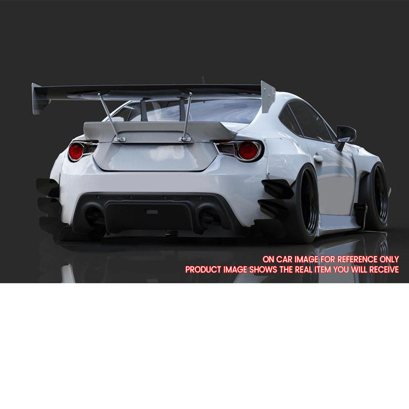 2013-2020 Toyota 86 Subaru BRZ FR-S RB Style Rear Trunk Spoiler Lip PU