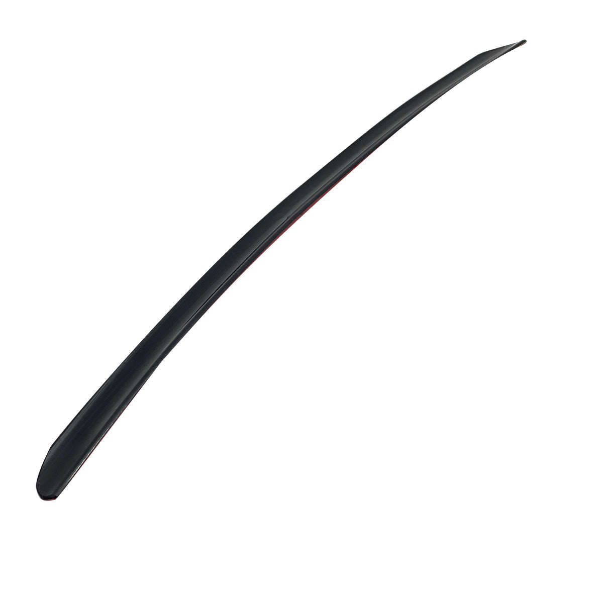 1995-2000 Lexus LS400 Sedan 4DR VIP Style Black Tail Trunk Spoiler PU