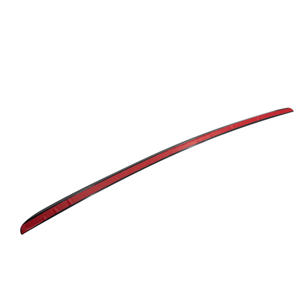 1995-2000 Lexus LS400 Sedan 4DR VIP Style Black Tail Trunk Spoiler PU