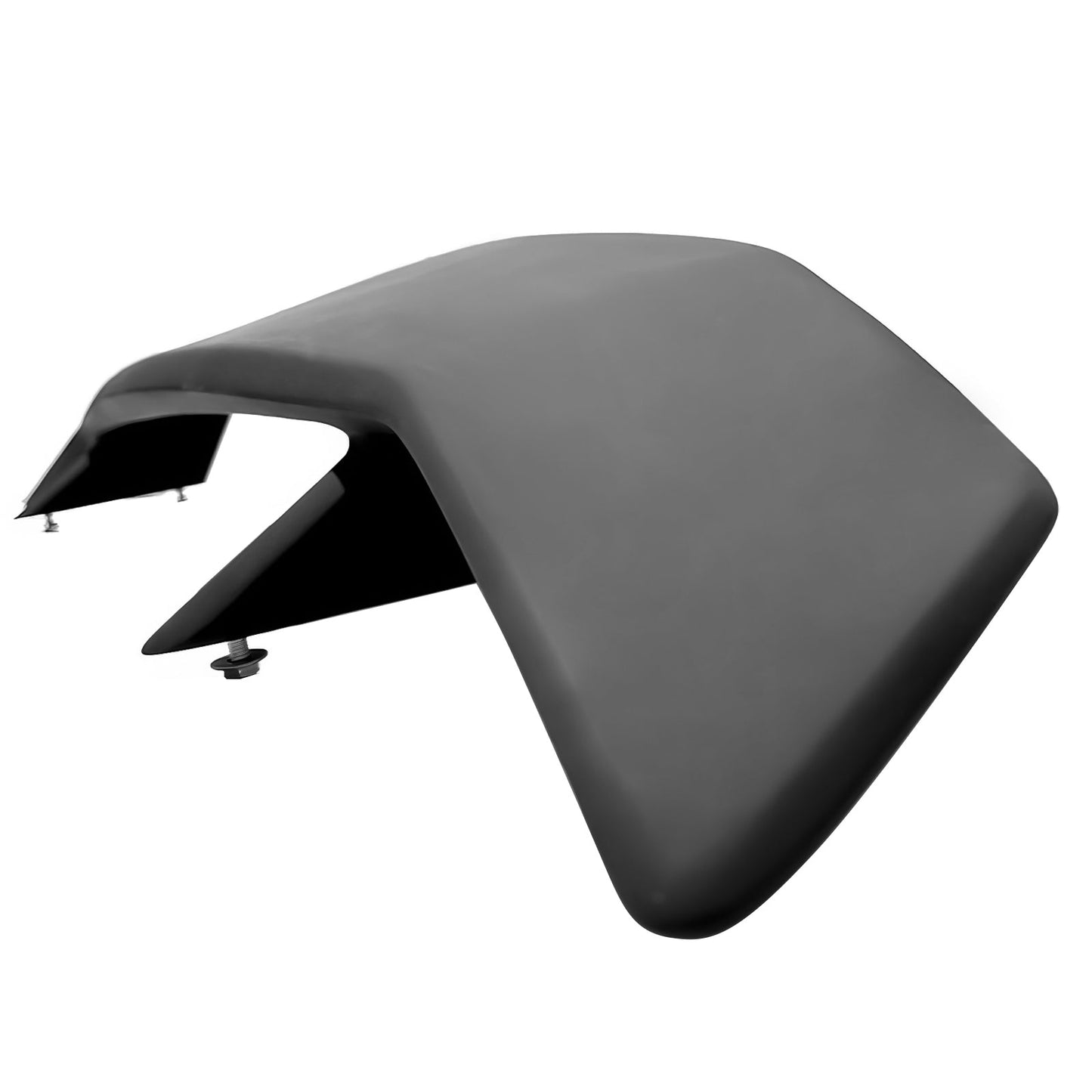 Fits Universal GT Style FRP - Fiberglass Black Rear Trunk Spoiler Wing