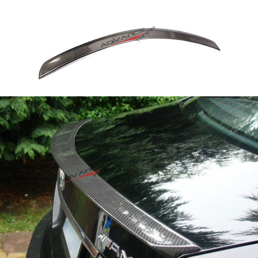 2008-2014 Mercedes Benz C-Class W204 AMG Style Trunk Spoiler